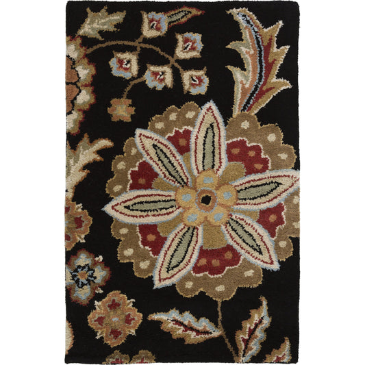 Athena Rug - 364 by Surya. Made from 100% wool in a unique style.