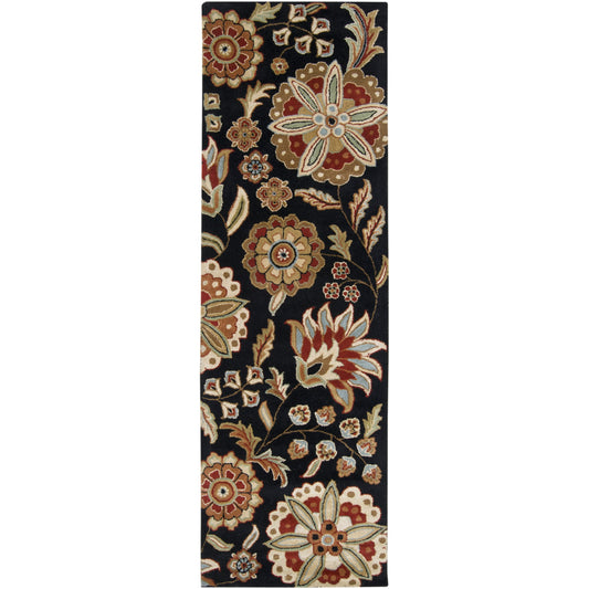 Athena Rug - 364 by Surya. Made from 100% wool in a unique style.