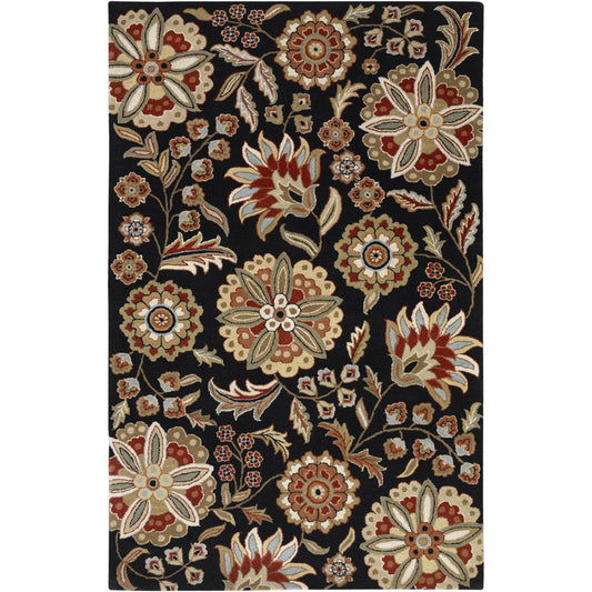 Athena Rug - 364 by Surya. Made from 100% wool in a unique style.