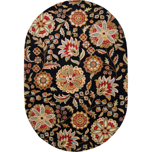 Athena Rug - 364 by Surya. Made from 100% wool in a unique style.