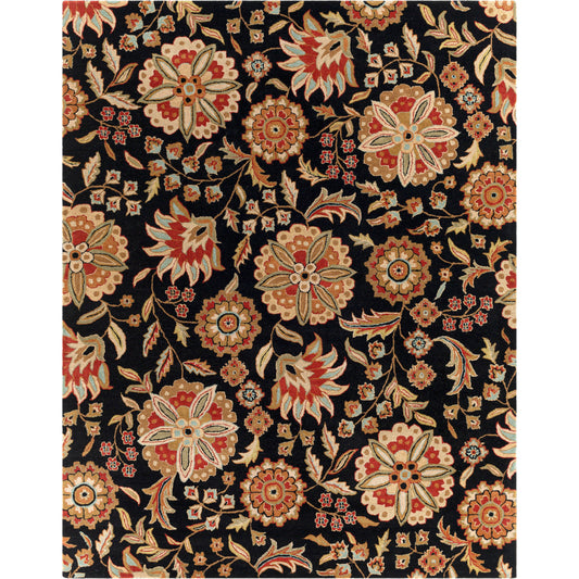 Athena Rug - 364 by Surya. Made from 100% wool in a unique style.