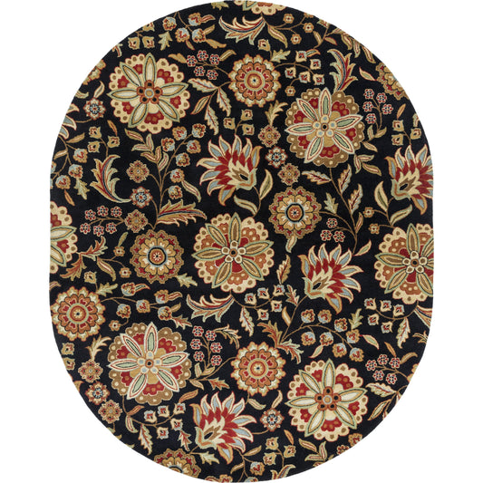 Athena Rug - 364 by Surya. Made from 100% wool in a unique style.