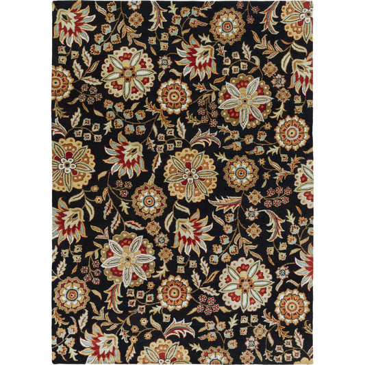 Athena Rug - 364 by Surya. Made from 100% wool in a unique style.