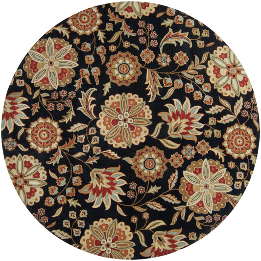 Athena Rug - 364 by Surya. Made from 100% wool in a unique style.