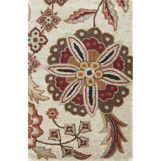 Athena Rug - 364 by Surya. Made from 100% wool in a unique style.