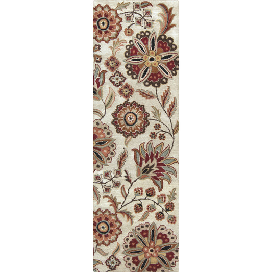Athena Rug - 364 by Surya. Made from 100% wool in a unique style.