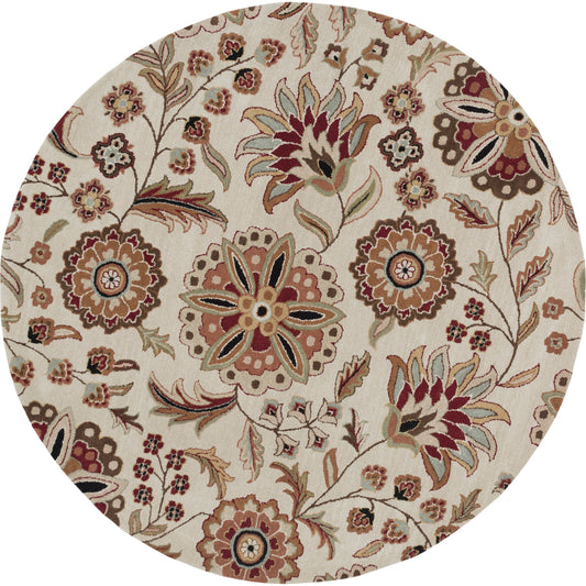 Athena Rug - 364 by Surya. Made from 100% wool in a unique style.