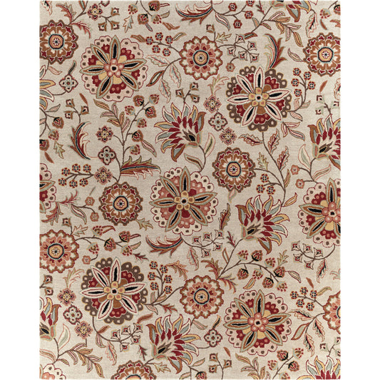 Athena Rug - 364 by Surya. Made from 100% wool in a unique style.