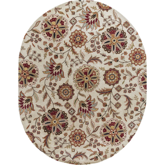 Athena Rug - 364 by Surya. Made from 100% wool in a unique style.