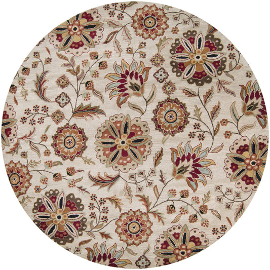 Athena Rug - 364 by Surya. Made from 100% wool in a unique style.