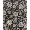 Black, Dark Blue, Taupe, Medium Brown, Medium Gray, Tan / 10' x 14'