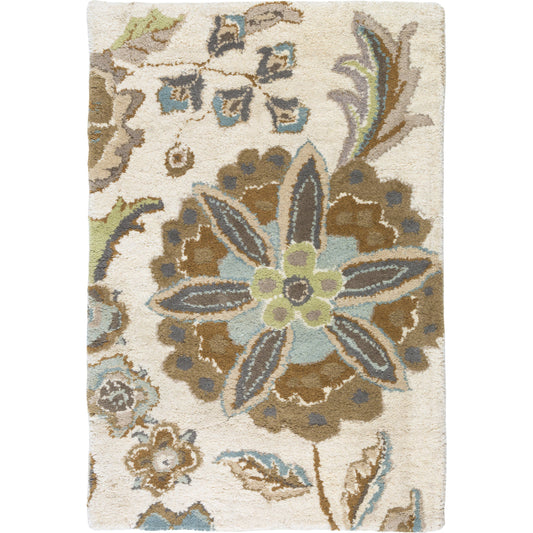 Athena Rug - 364 by Surya. Made from 100% wool in a unique style.