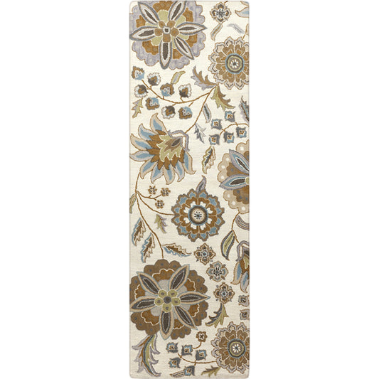Athena Rug - 364 by Surya. Made from 100% wool in a unique style.