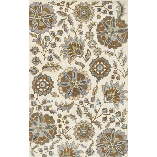 Athena Rug - 364 by Surya. Made from 100% wool in a unique style.