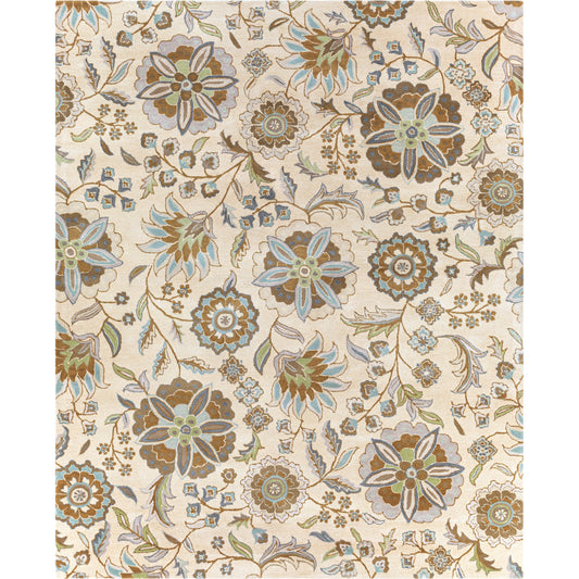 Athena Rug - 364 by Surya. Made from 100% wool in a unique style.