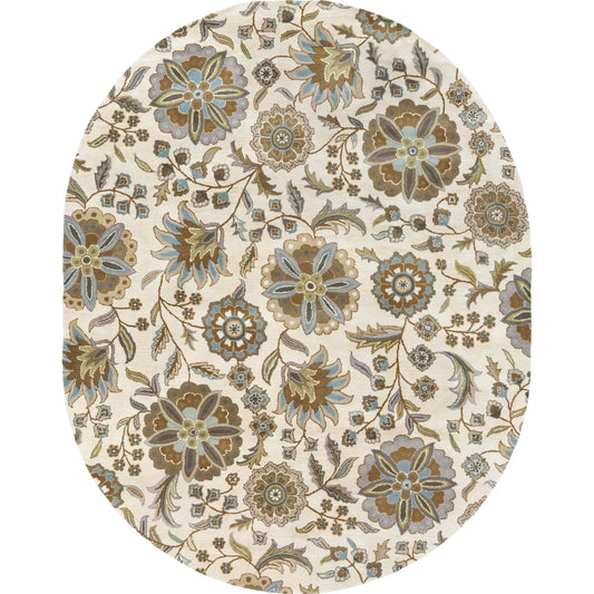Athena Rug - 364 by Livabliss. Made from 100% wool in a unique style.