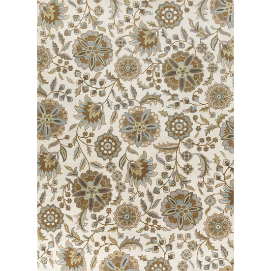 Athena Rug - 364 by Surya. Made from 100% wool in a unique style.