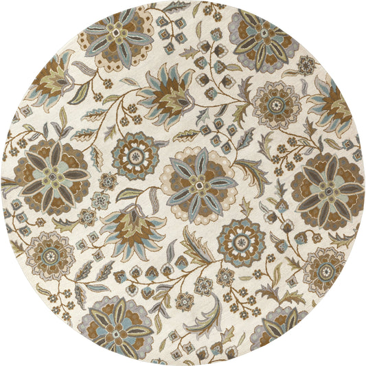Athena Rug - 364 by Surya. Made from 100% wool in a unique style.