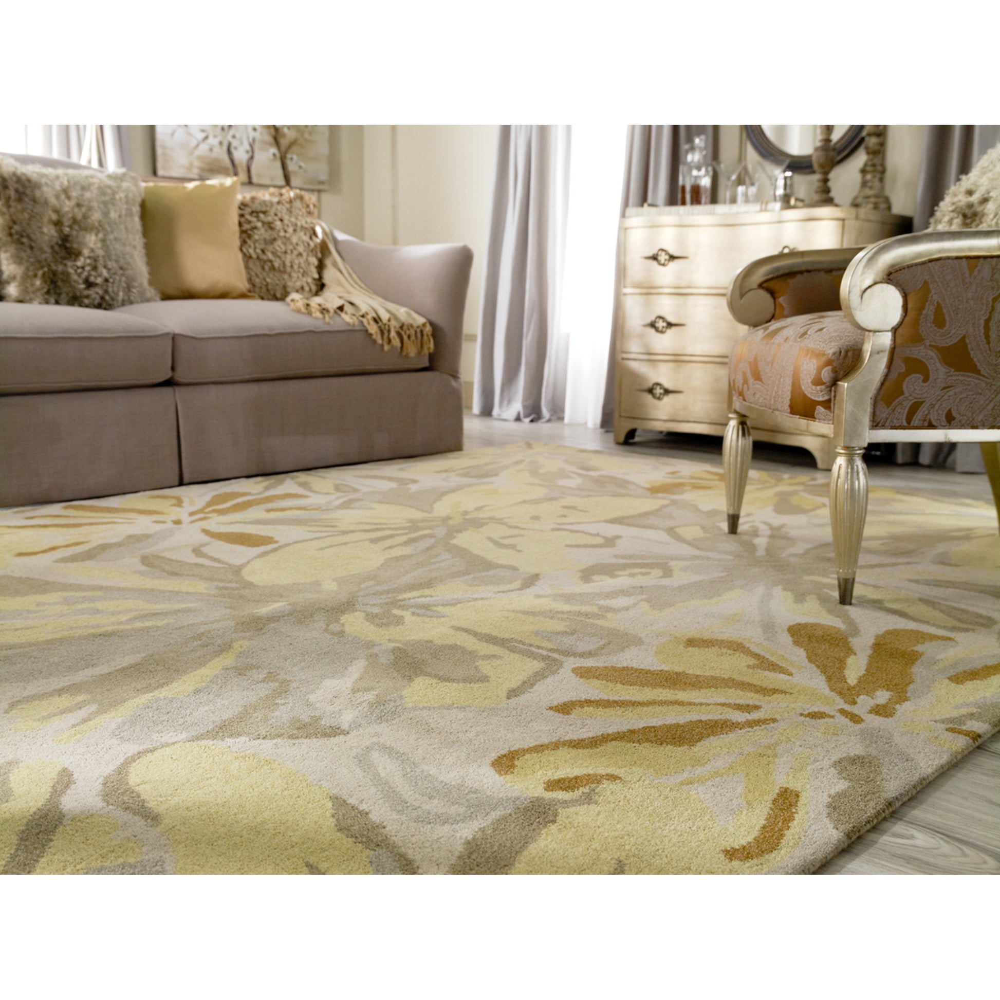 Athena Rug - 889 by Livabliss. Made from 100% wool in a unique style.