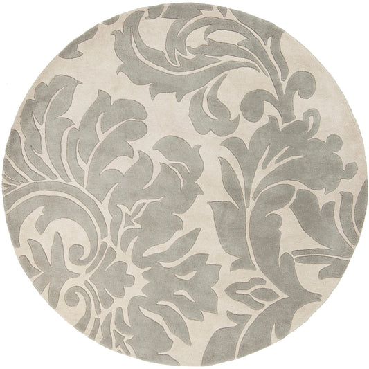 Athena Rug - 598 by Surya. Made from 100% wool in a unique style.