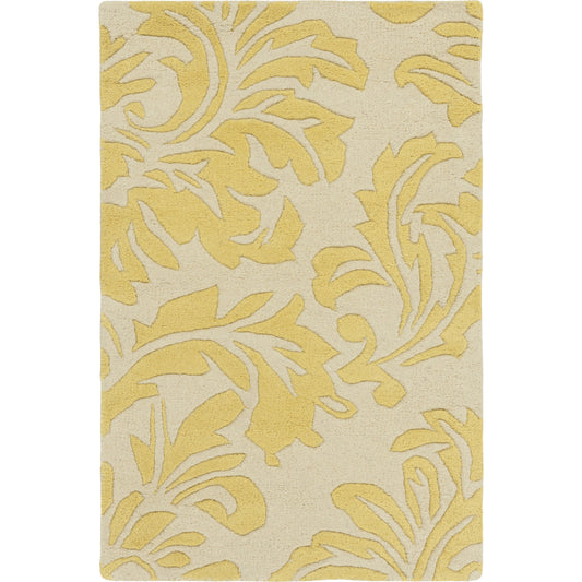 Athena Rug - 598 by Surya. Made from 100% wool in a unique style.