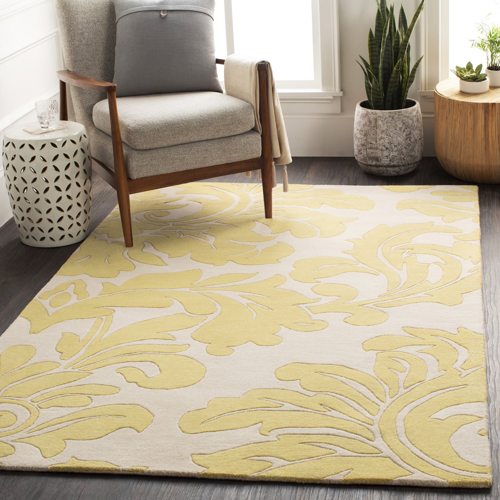 Athena ATH-5075 Rug by Surya. Made from 100% wool in a unique style.