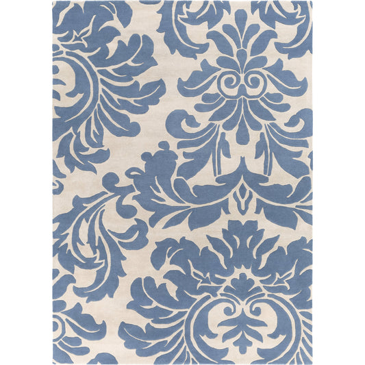 Athena Rug - 598 by Surya. Made from 100% wool in a unique style.