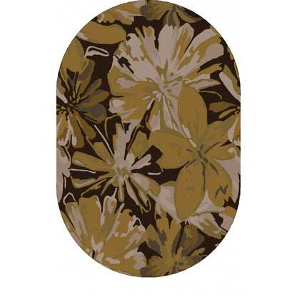 Athena Rug - 889 by Livabliss. Made from 100% wool in a unique style.