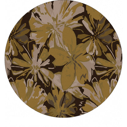 Athena Rug - 889 by Livabliss. Made from 100% wool in a unique style.