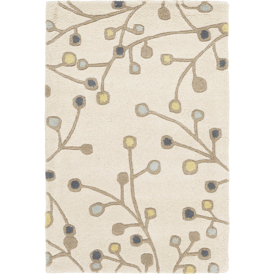 Athena Rug - 363 by Livabliss. Made from 100% wool in a unique style.