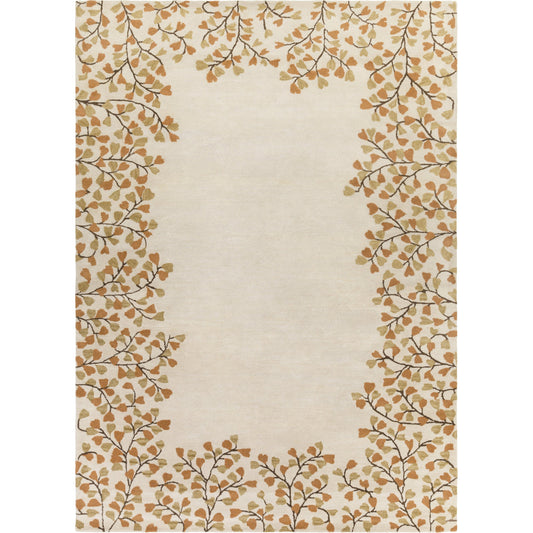 Athena Rug - 888 by Surya. Made from 100% wool in a unique style.