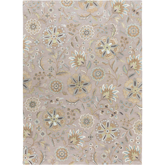 Athena Rug - 364 by Surya. Made from 100% wool in a unique style.