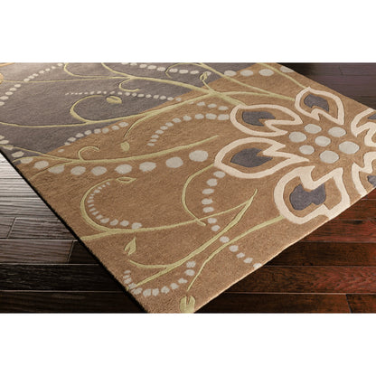 Athena Rug - 1165 by Livabliss. Made from 100% wool in a unique style.