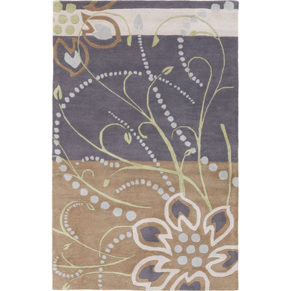 Athena Rug - 1165 by Livabliss. Made from 100% wool in a unique style.