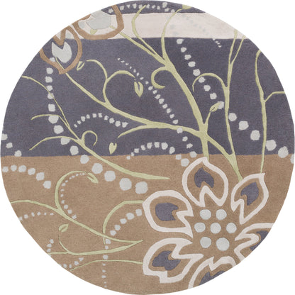 Athena Rug - 1165 by Livabliss. Made from 100% wool in a unique style.