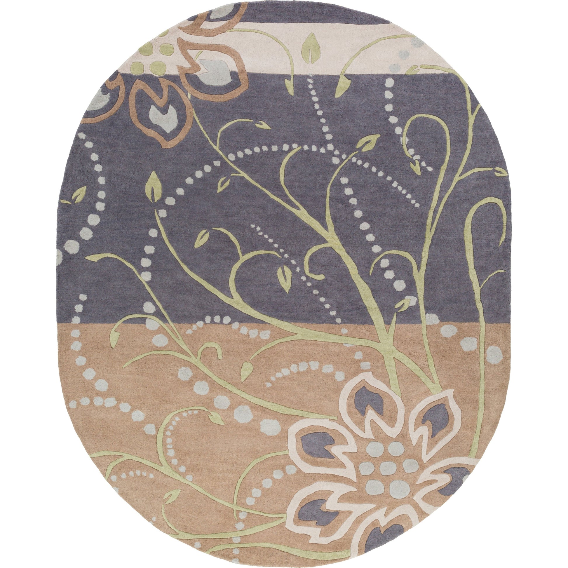 Athena Rug - 1165 by Livabliss. Made from 100% wool in a unique style.