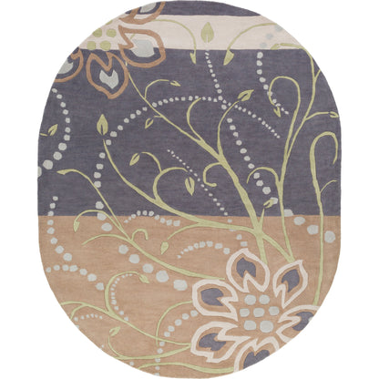 Athena Rug - 1165 by Livabliss. Made from 100% wool in a unique style.