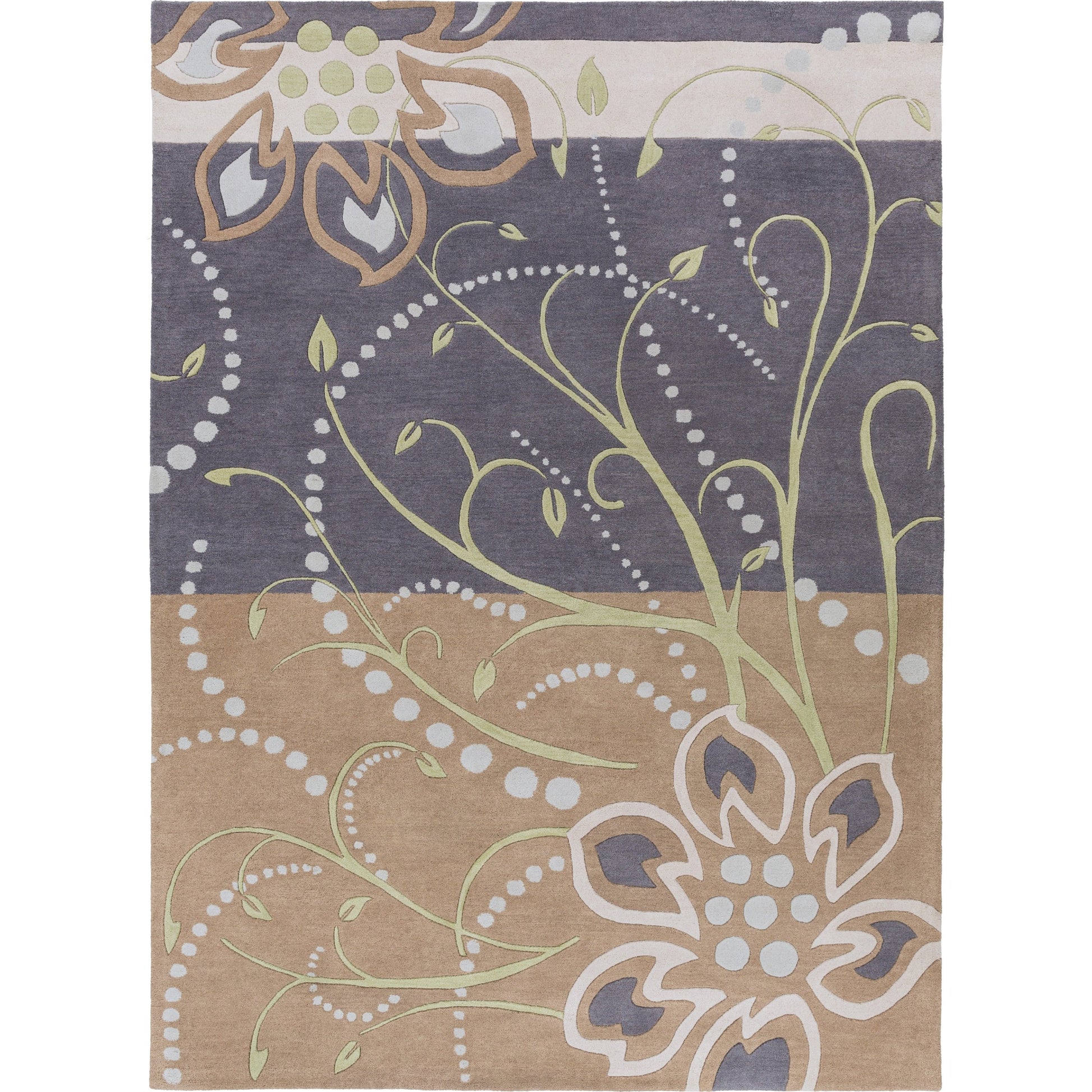 Athena Rug - 1165 by Livabliss. Made from 100% wool in a unique style.