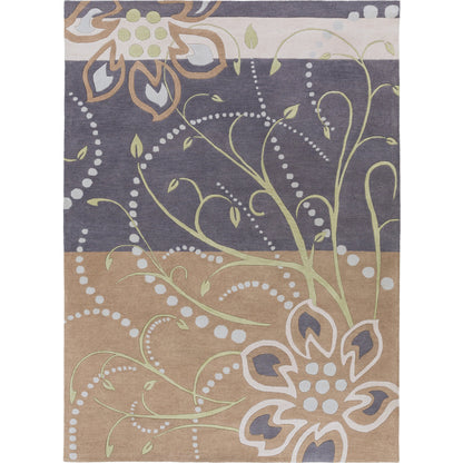 Athena Rug - 1165 by Livabliss. Made from 100% wool in a unique style.