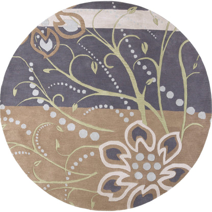 Athena Rug - 1165 by Livabliss. Made from 100% wool in a unique style.