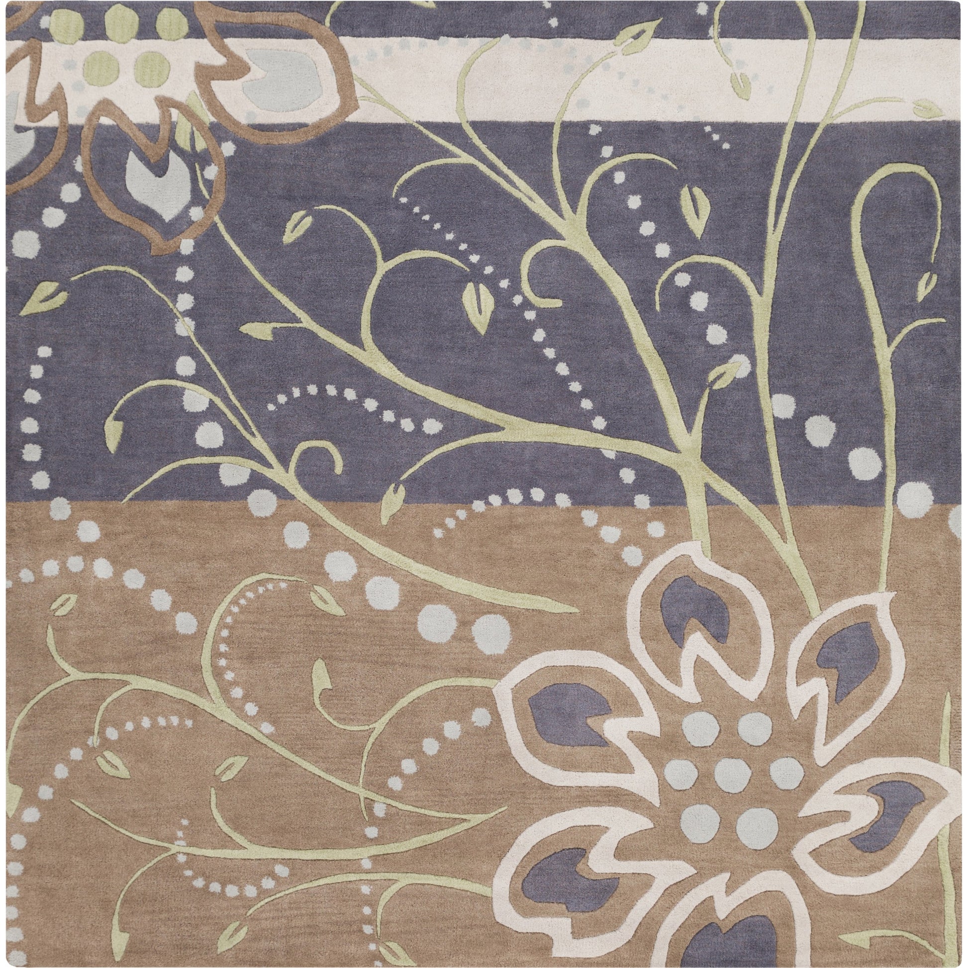 Athena Rug - 1165 by Livabliss. Made from 100% wool in a unique style.