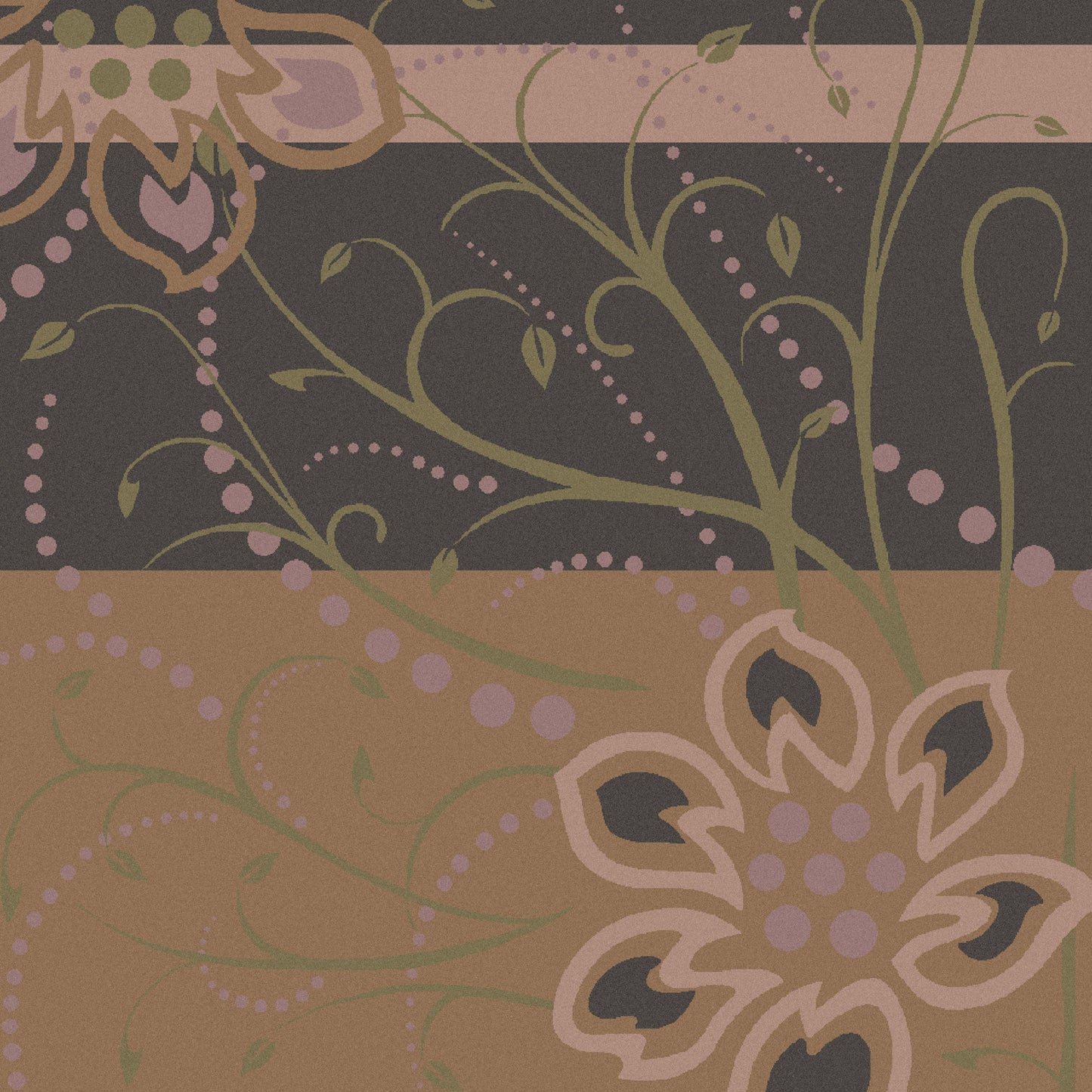 016 47514-9408 | Closeup | Athena Rug - 1165 by Livabliss. Made from 100% wool in a unique style.