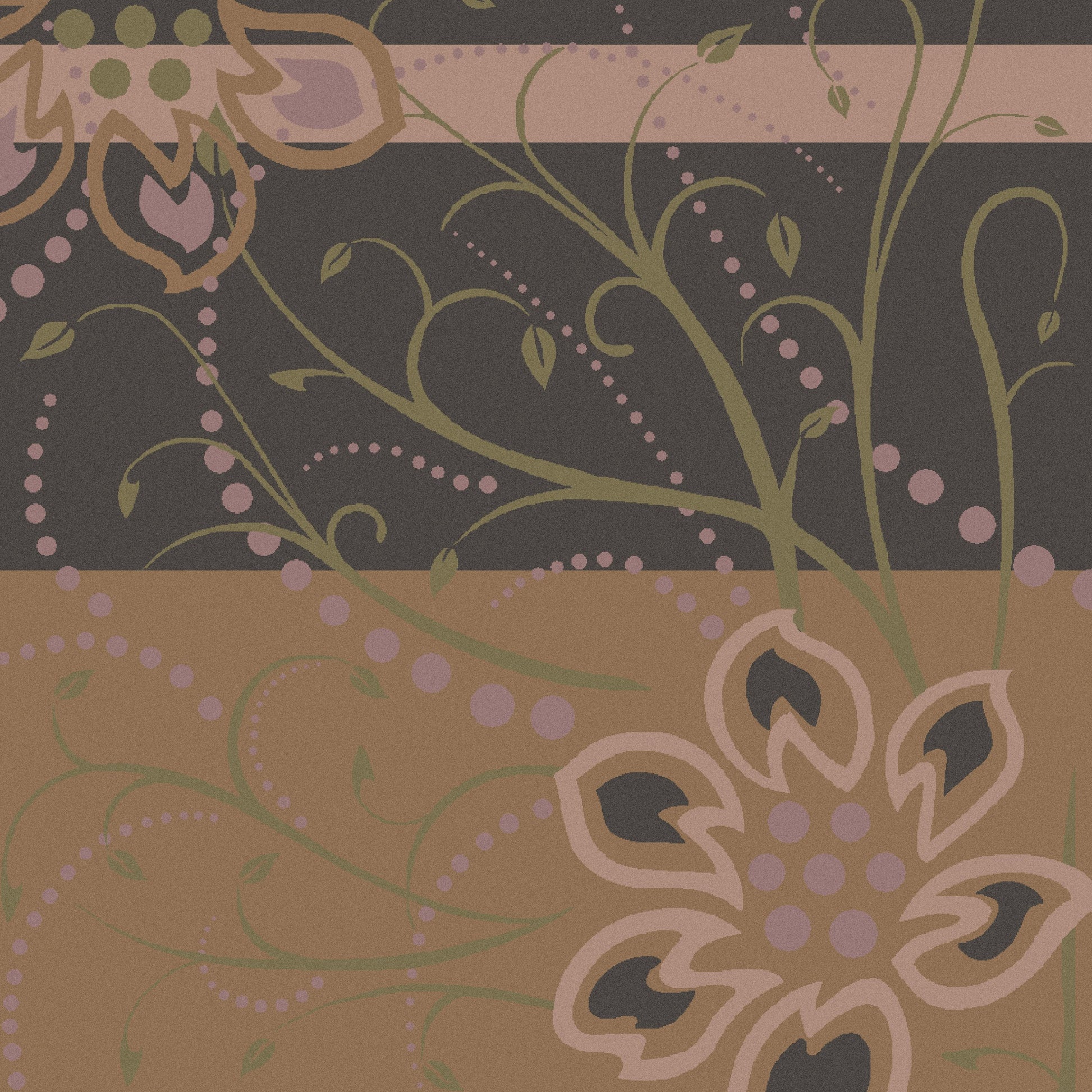 Athena Rug - 1165 by Livabliss. Made from 100% wool in a unique style.