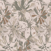 Medium Gray, Tan, Dark Brown, Light Beige, Light Gray, Brown / 6' Square