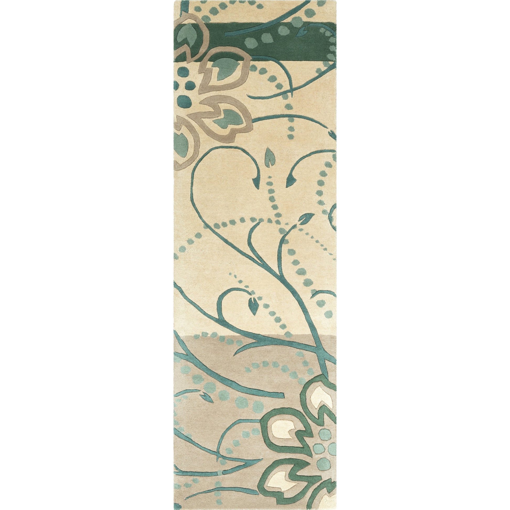 Athena Rug - 1165 by Livabliss. Made from 100% wool in a unique style.