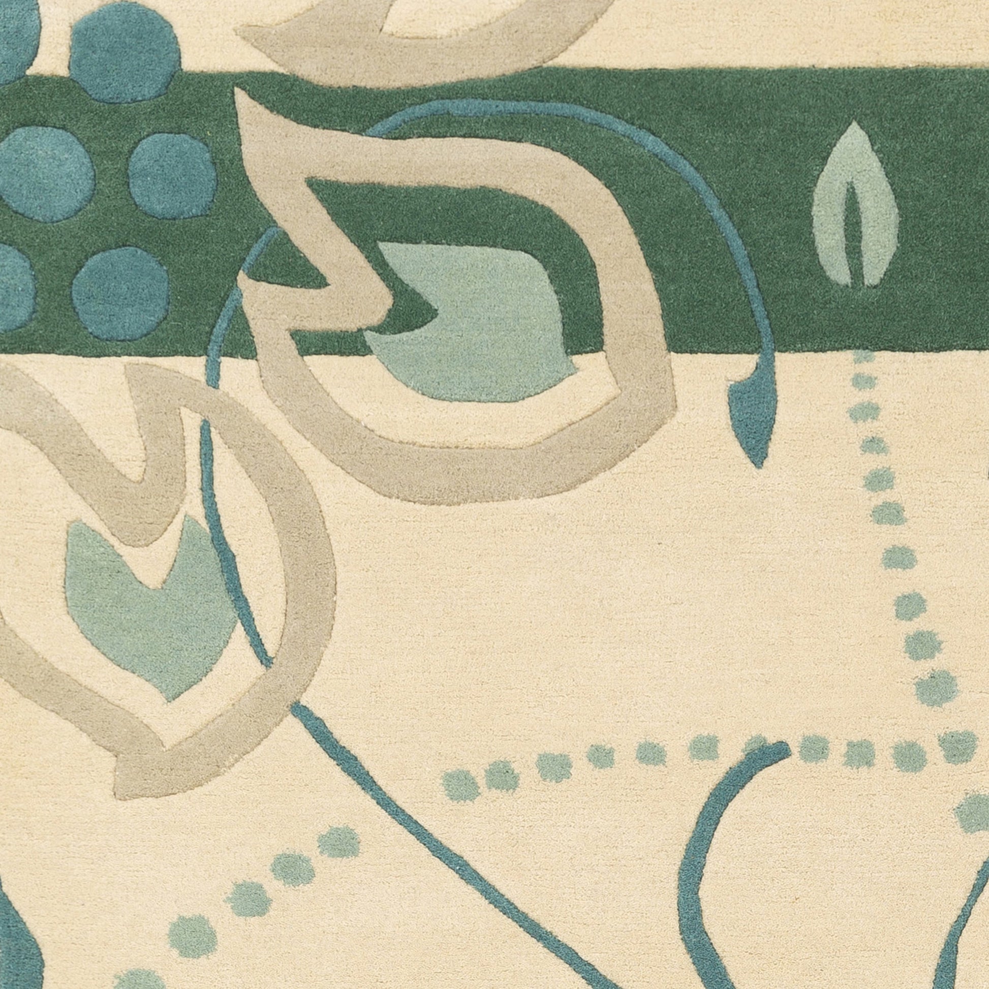 Athena Rug - 1165 by Livabliss. Made from 100% wool in a unique style.