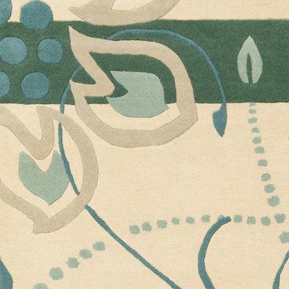 Athena Rug - 1165 by Livabliss. Made from 100% wool in a unique style.