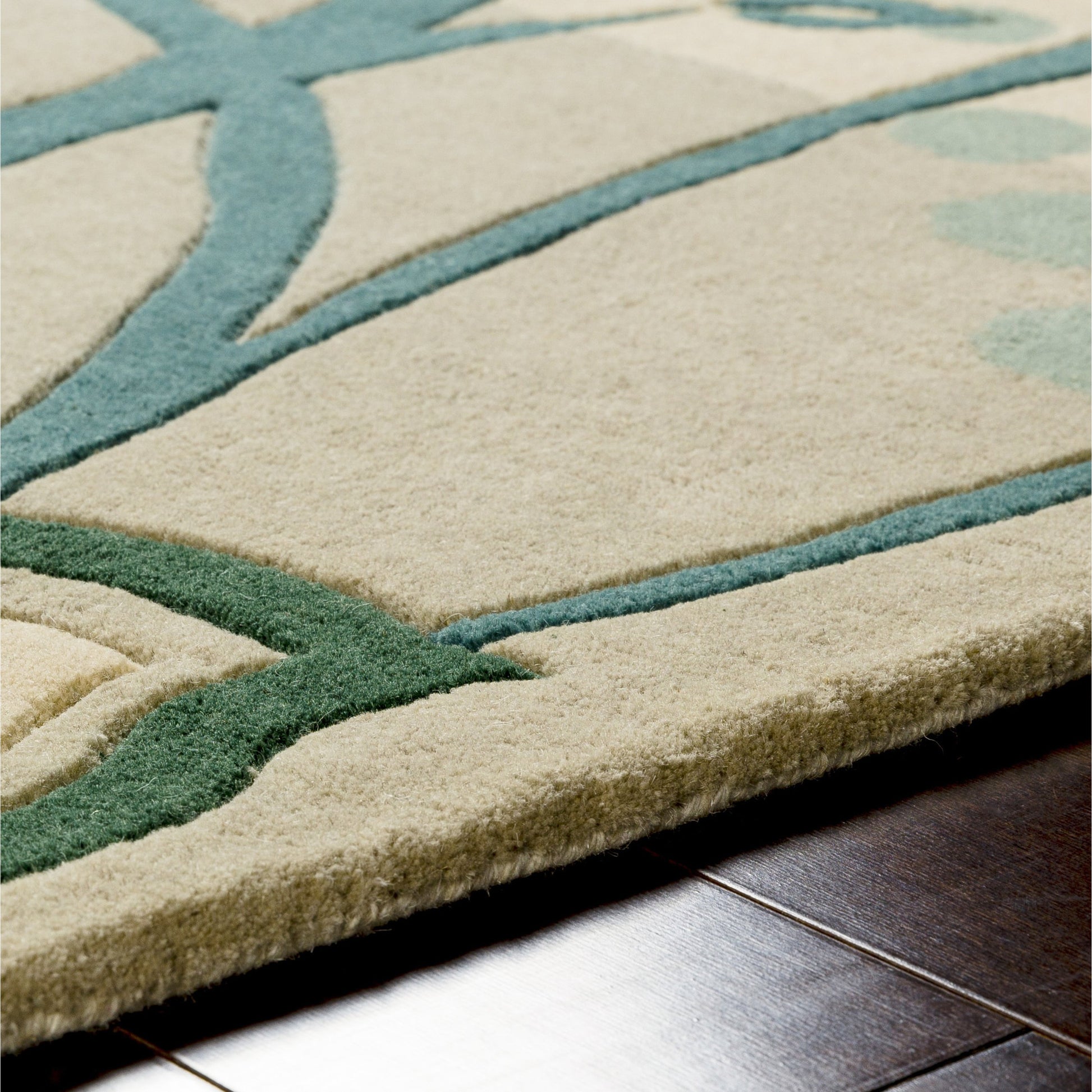 Athena Rug - 1165 by Livabliss. Made from 100% wool in a unique style.