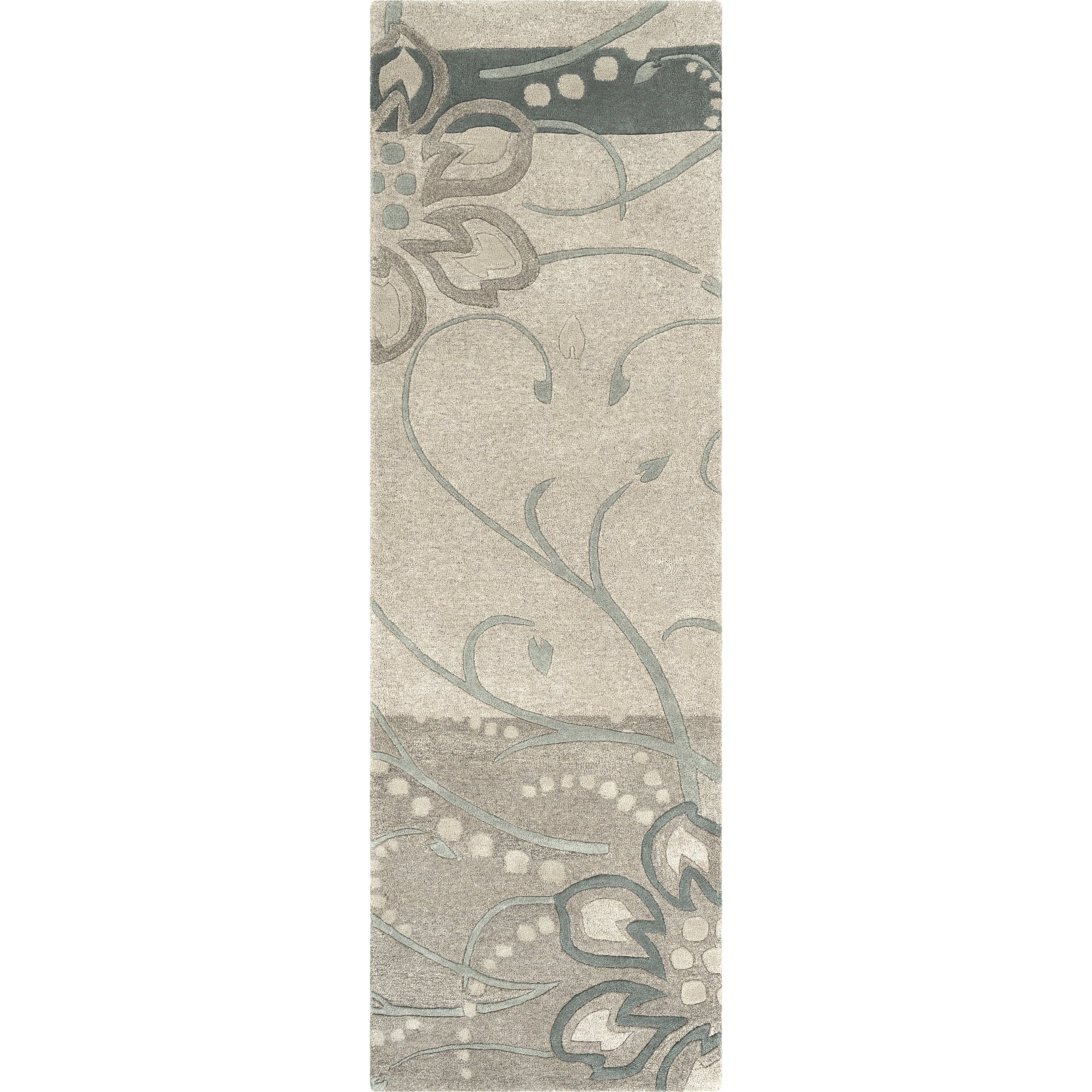 Athena Rug - 1165 by Livabliss. Made from 100% wool in a unique style.