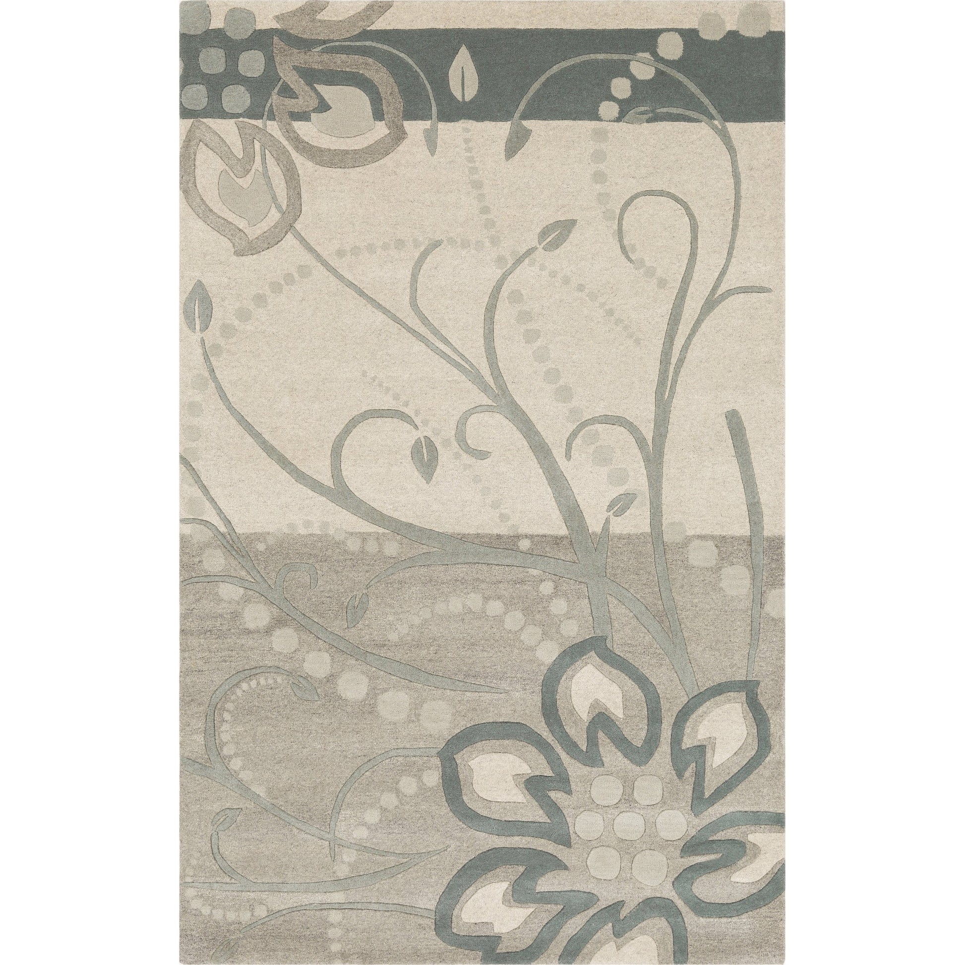 Athena Rug - 1165 by Livabliss. Made from 100% wool in a unique style.